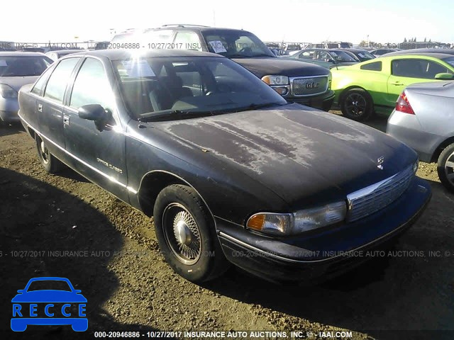 1991 CHEVROLET CAPRICE CLASSIC/LTZ 1G1BN53E1MR101721 image 0