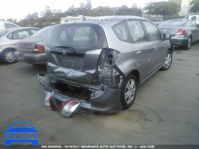 2010 Honda FIT JHMGE8H2XAC006391 зображення 3