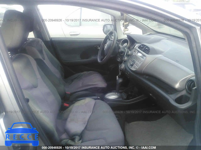 2010 Honda FIT JHMGE8H2XAC006391 зображення 4