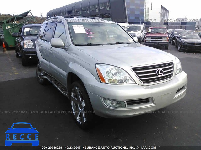 2003 Lexus GX 470 JTJBT20X630010963 зображення 0