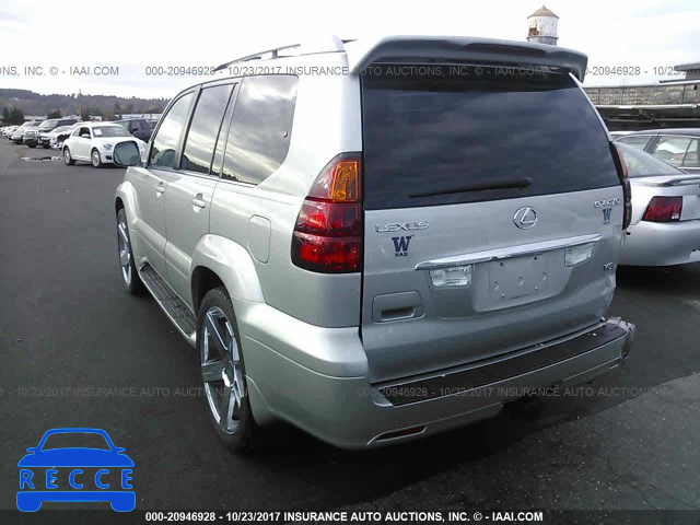 2003 Lexus GX 470 JTJBT20X630010963 зображення 2