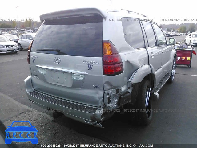 2003 Lexus GX 470 JTJBT20X630010963 зображення 3