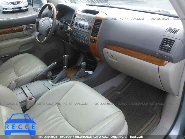 2003 Lexus GX 470 JTJBT20X630010963 Bild 4