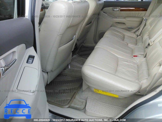 2003 Lexus GX 470 JTJBT20X630010963 image 7