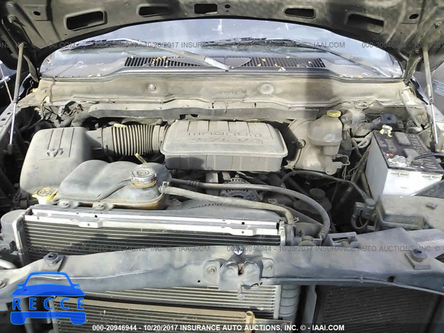 2002 DODGE RAM 1500 1D7HA18N12J196281 image 9