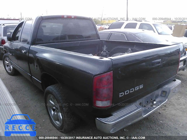 2002 DODGE RAM 1500 1D7HA18N12J196281 image 2