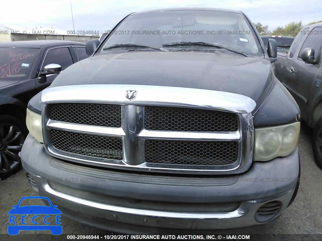 2002 DODGE RAM 1500 1D7HA18N12J196281 image 5