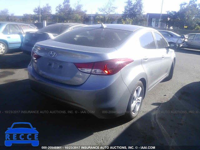 2012 Hyundai Elantra KMHDH4AE1CU379532 image 3