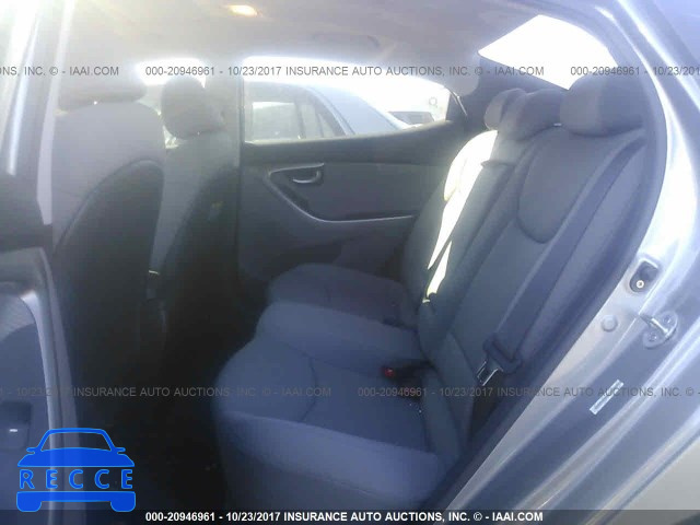 2012 Hyundai Elantra KMHDH4AE1CU379532 image 7