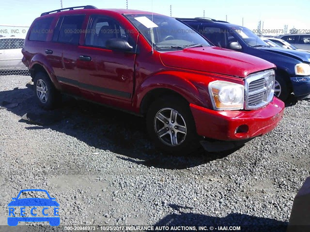 2006 Dodge Durango SLT 1D4HB48NX6F177569 image 0