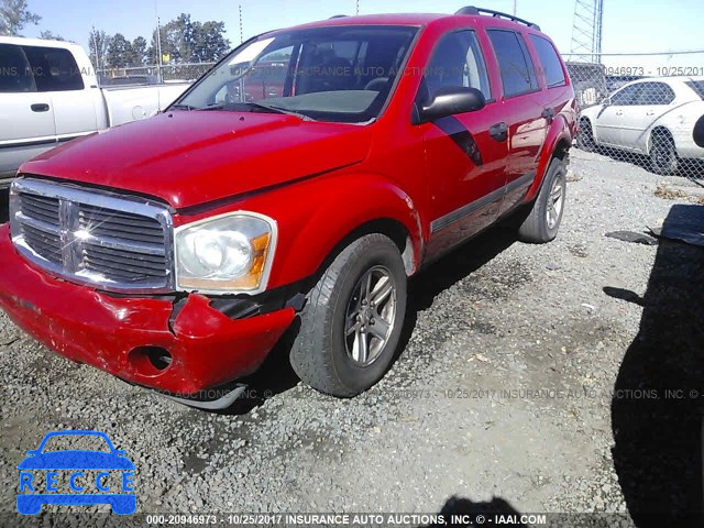 2006 Dodge Durango SLT 1D4HB48NX6F177569 image 1