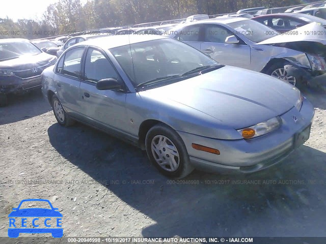 2002 Saturn SL SPRING SPECIAL 1G8ZS52812Z294857 image 0