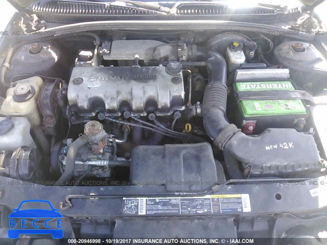 2002 Saturn SL SPRING SPECIAL 1G8ZS52812Z294857 image 9