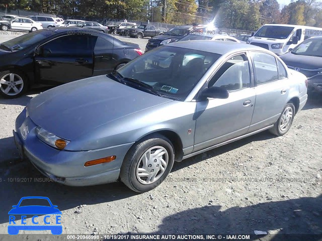 2002 Saturn SL SPRING SPECIAL 1G8ZS52812Z294857 image 1