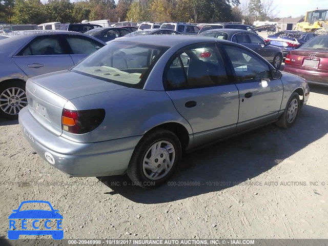 2002 Saturn SL SPRING SPECIAL 1G8ZS52812Z294857 зображення 3