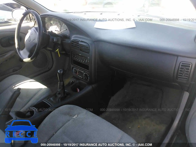 2002 Saturn SL SPRING SPECIAL 1G8ZS52812Z294857 image 4