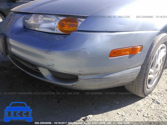 2002 Saturn SL SPRING SPECIAL 1G8ZS52812Z294857 зображення 5