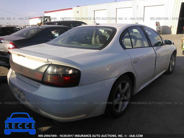 2005 Pontiac Bonneville GXP 1G2HZ54Y55U147487 image 3