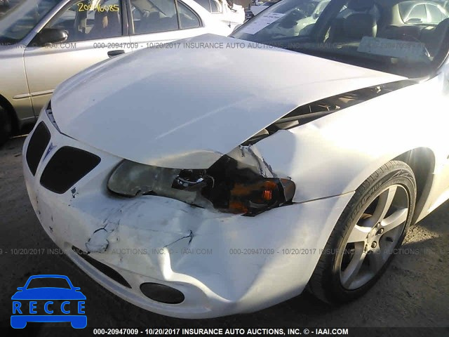 2005 Pontiac Bonneville GXP 1G2HZ54Y55U147487 зображення 5