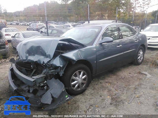 2007 Buick Lacrosse CX 2G4WC582271145846 image 1