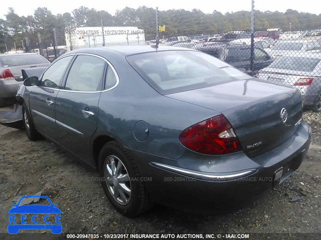 2007 Buick Lacrosse CX 2G4WC582271145846 зображення 2