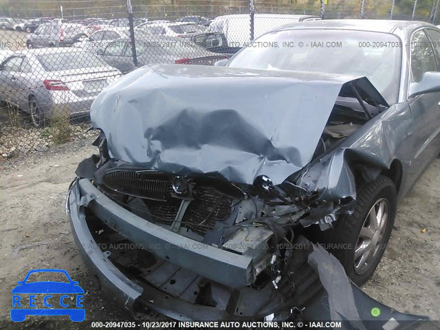 2007 Buick Lacrosse CX 2G4WC582271145846 image 5