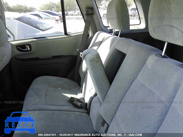 2005 Hyundai Santa Fe GLS/LX KM8SC73E15U026019 image 7