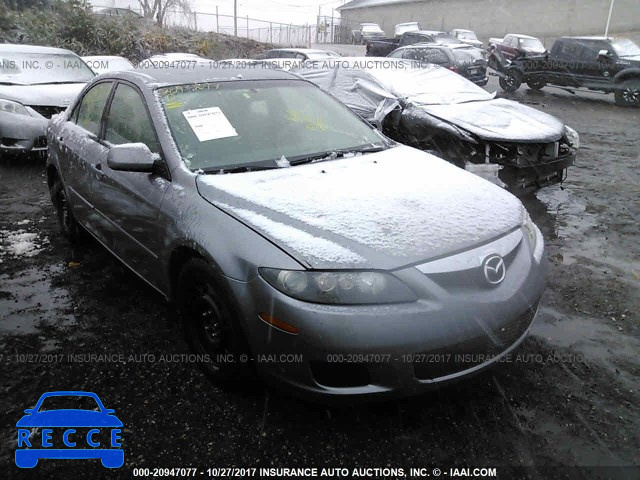 2006 Mazda 6 1YVFP80C865M15622 image 0