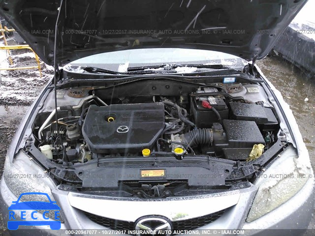 2006 Mazda 6 1YVFP80C865M15622 image 9