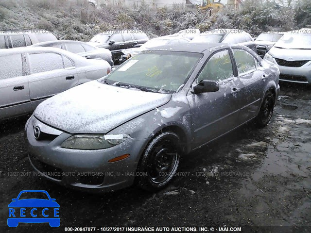 2006 Mazda 6 1YVFP80C865M15622 image 1