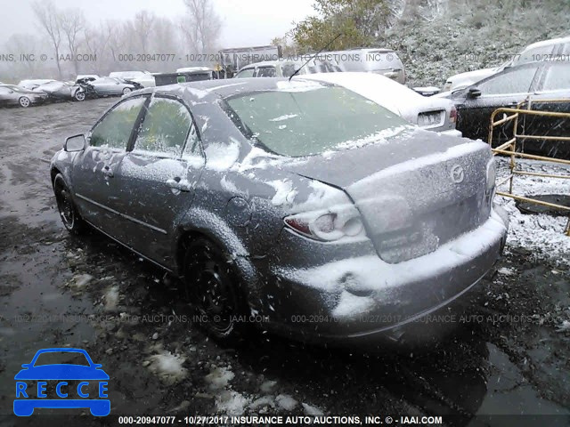 2006 Mazda 6 1YVFP80C865M15622 image 2