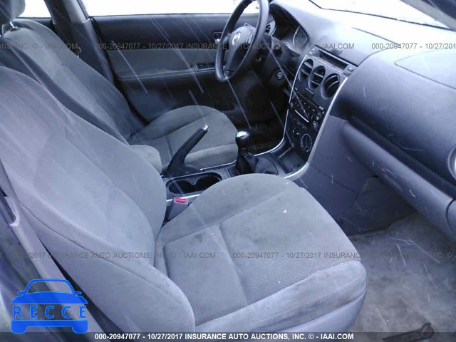 2006 Mazda 6 1YVFP80C865M15622 image 4