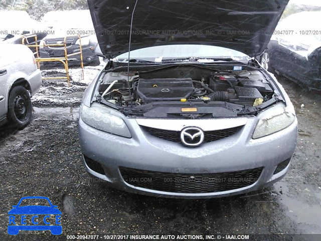 2006 Mazda 6 1YVFP80C865M15622 image 5