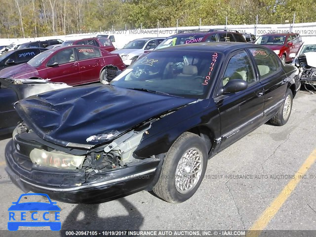 1994 Chrysler LHS 2C3HD56F8RH334953 image 1