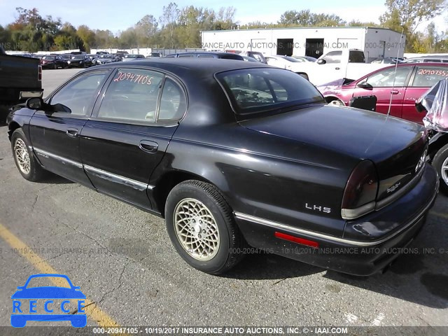 1994 Chrysler LHS 2C3HD56F8RH334953 image 2