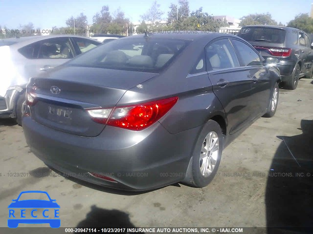 2011 Hyundai Sonata 5NPEB4AC0BH126834 зображення 3