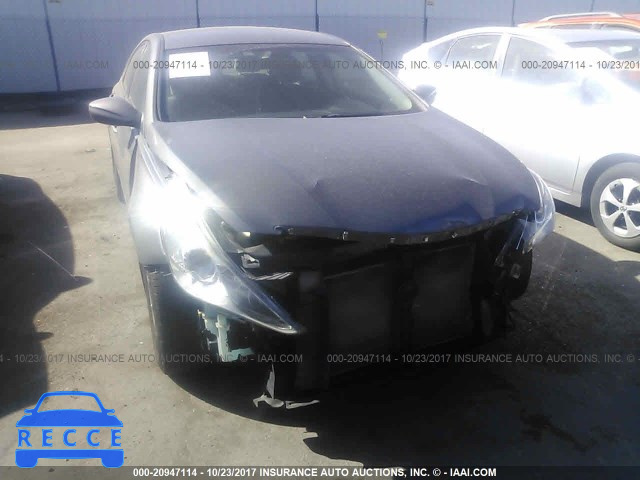 2011 Hyundai Sonata 5NPEB4AC0BH126834 Bild 5