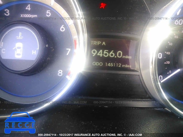2011 Hyundai Sonata 5NPEB4AC0BH126834 зображення 6