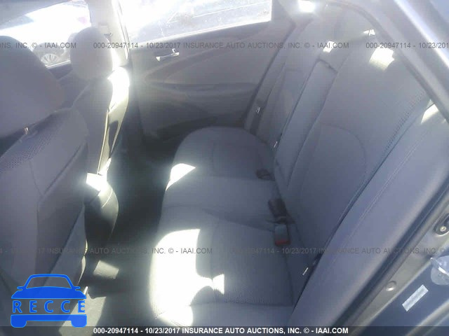 2011 Hyundai Sonata 5NPEB4AC0BH126834 image 7