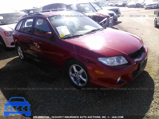 2002 MAZDA PROTEGE PR5 JM1BJ245621466388 Bild 0