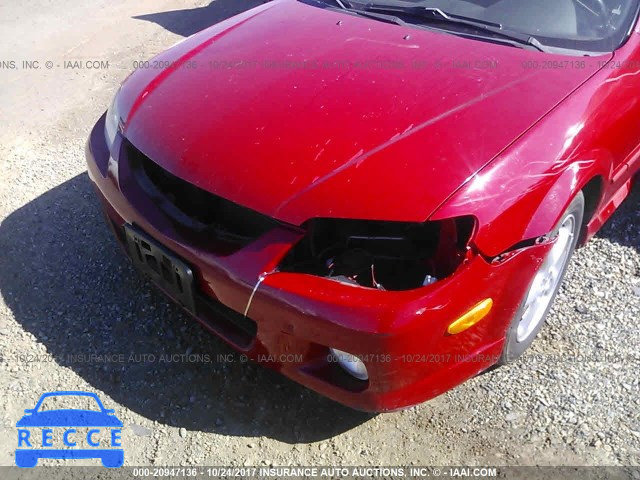 2002 MAZDA PROTEGE PR5 JM1BJ245621466388 Bild 5