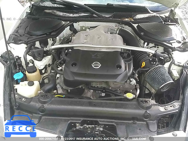 2003 Nissan 350Z COUPE JN1AZ34E83T009472 image 9