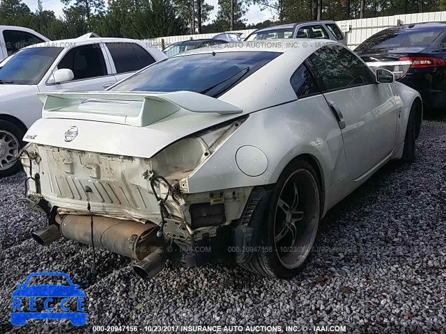 2003 Nissan 350Z COUPE JN1AZ34E83T009472 image 3