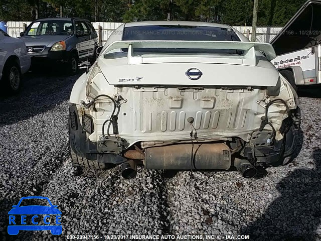2003 Nissan 350Z COUPE JN1AZ34E83T009472 image 5