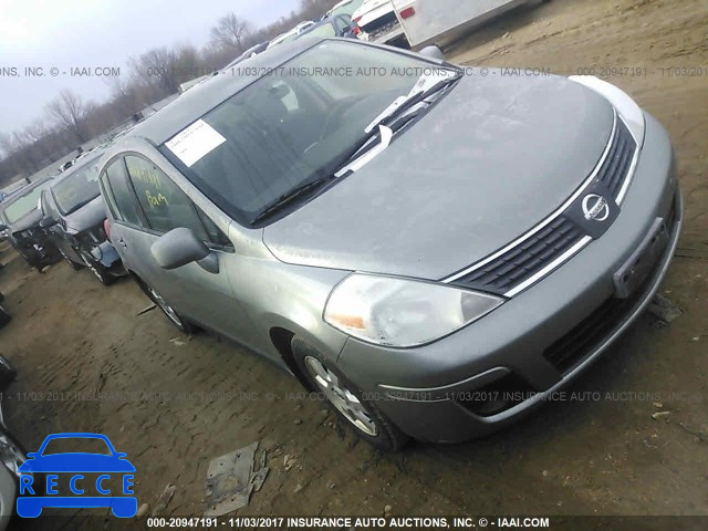 2009 Nissan Versa 3N1BC13E69L395480 image 0