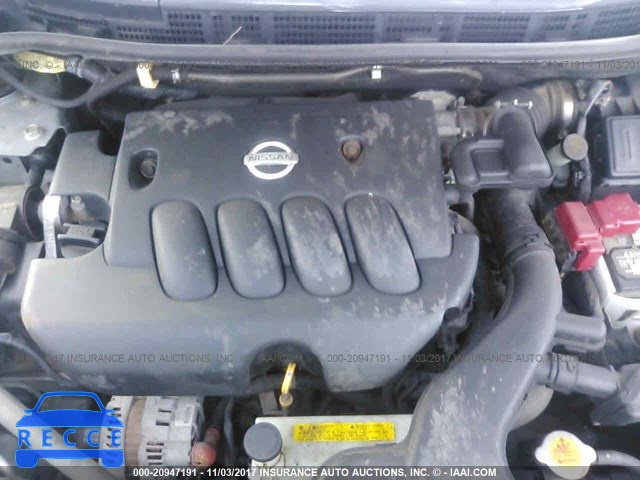 2009 Nissan Versa 3N1BC13E69L395480 image 9