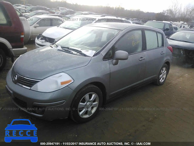 2009 Nissan Versa 3N1BC13E69L395480 image 1