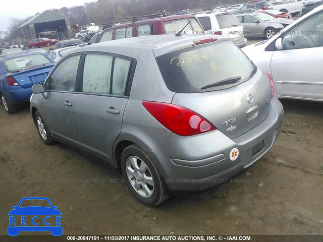 2009 Nissan Versa 3N1BC13E69L395480 image 2