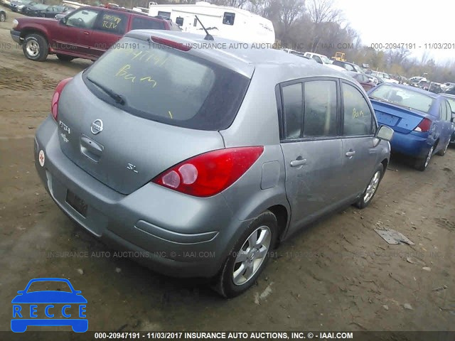 2009 Nissan Versa 3N1BC13E69L395480 image 3