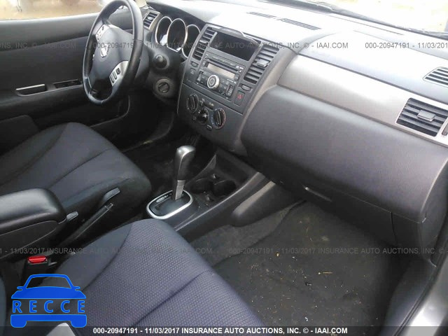 2009 Nissan Versa 3N1BC13E69L395480 image 4